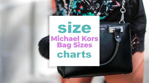 michael kors size chart uk|michael kors bag size chart.